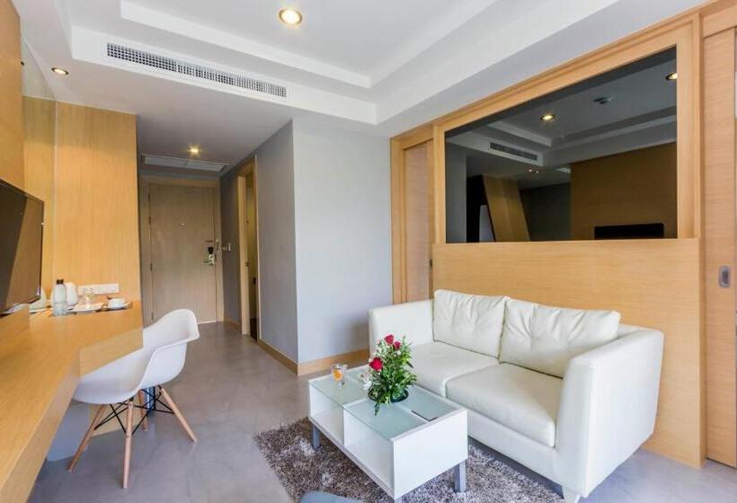 패밀리 스위트, Apple A Day Resort Krabi, Ao Nang Beach   Sha Extra Plus