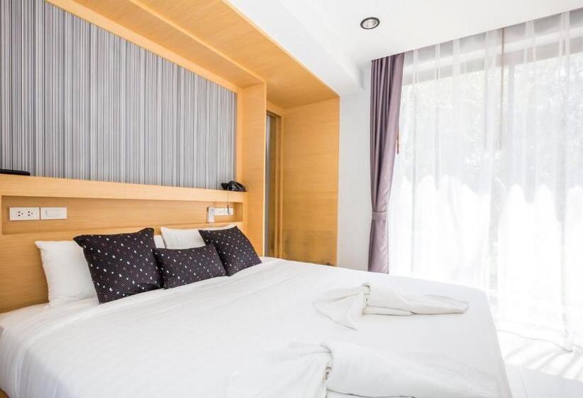 패밀리 스위트, Apple A Day Resort Krabi, Ao Nang Beach Sha Extra Plus