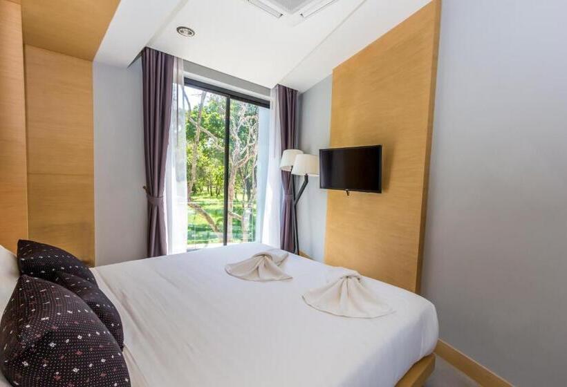 패밀리 스위트, Apple A Day Resort Krabi, Ao Nang Beach Sha Extra Plus