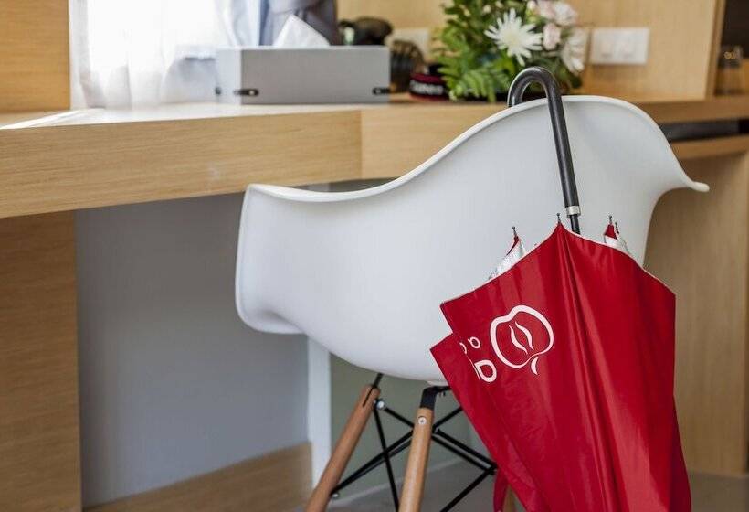 발코니 디럭스 룸, Apple A Day Resort Krabi, Ao Nang Beach Sha Extra Plus