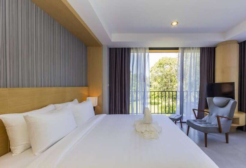 패밀리 룸, Apple A Day Resort Krabi, Ao Nang Beach Sha Extra Plus