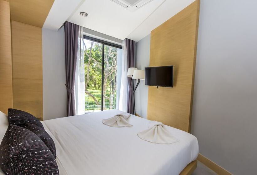 패밀리 룸, Apple A Day Resort Krabi, Ao Nang Beach Sha Extra Plus