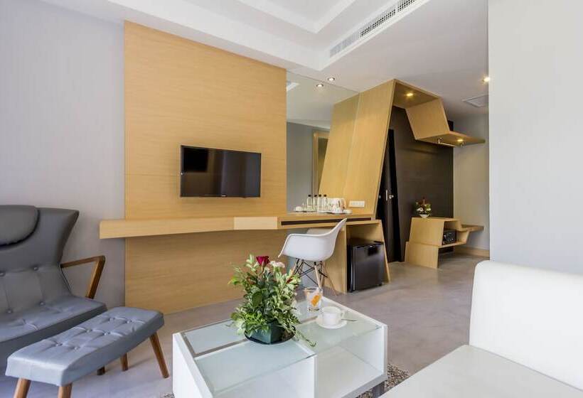 패밀리 룸, Apple A Day Resort Krabi, Ao Nang Beach Sha Extra Plus