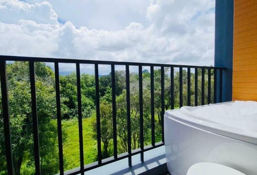 디럭스 룸, Apple A Day Resort Krabi, Ao Nang Beach Sha Extra Plus