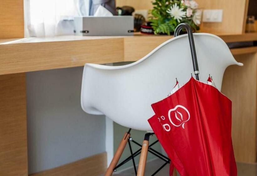 발코니 디럭스 룸, Apple A Day Resort Krabi, Ao Nang Beach Sha Extra Plus