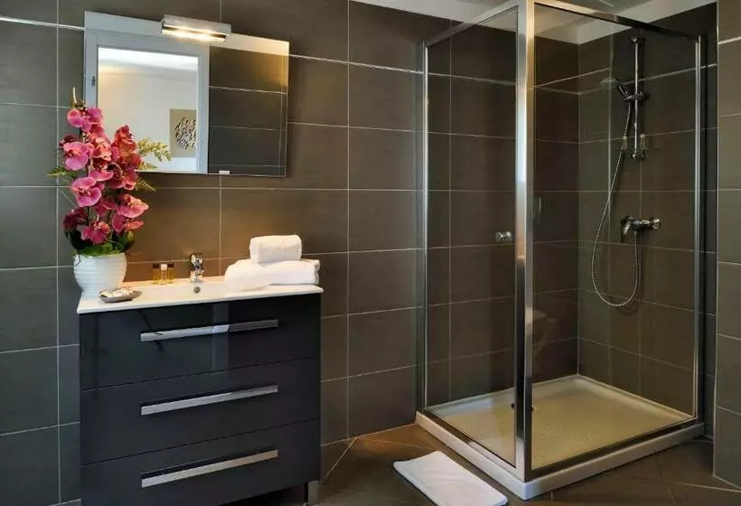 スイート, Best Western Hotel Casa Bianca