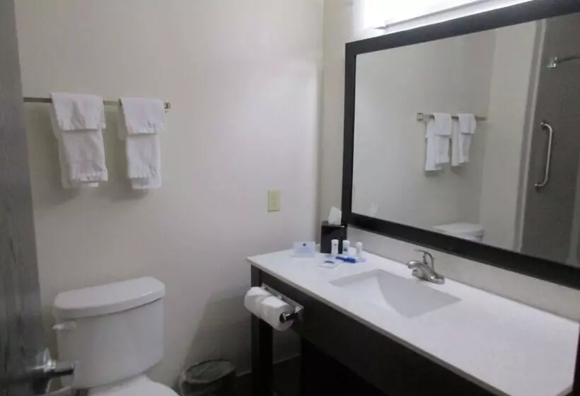 スイート, Best Western Plus Ardmore Inn & Suites