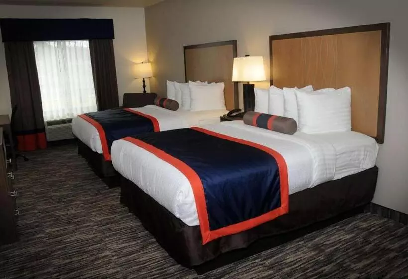 デラックスルーム, Best Western Plus Ardmore Inn & Suites