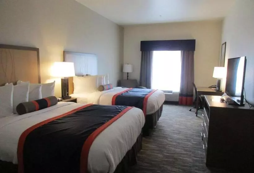 デラックスルーム, Best Western Plus Ardmore Inn & Suites