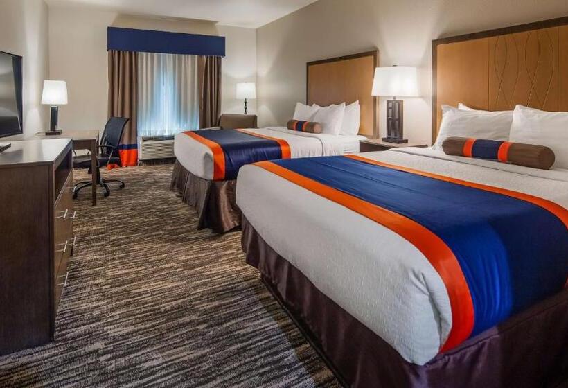 Люкс, Best Western Plus Ardmore Inn & Suites
