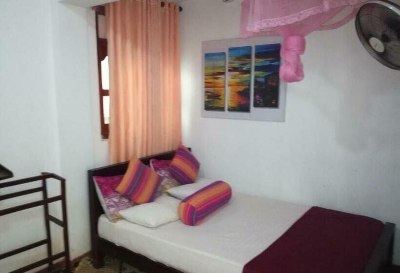 Chambre Economy Individuelle, Bevary City