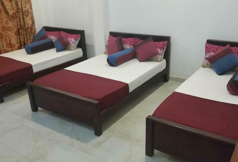 Chambre Familiale, Bevary City