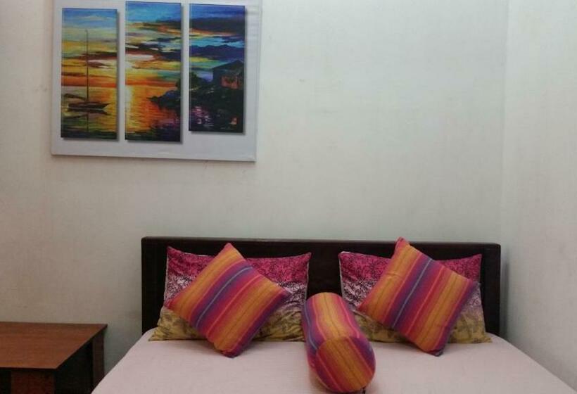 Chambre Economy Individuelle, Bevary City