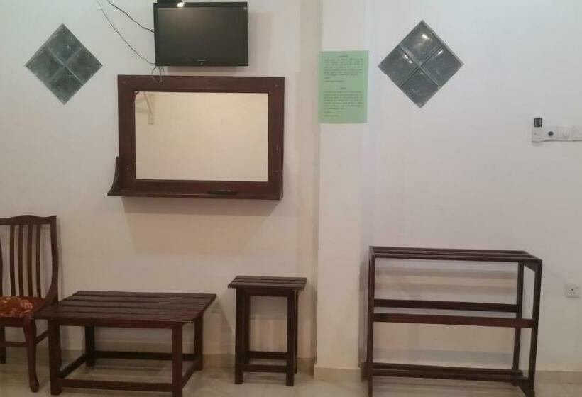 Chambre Familiale, Bevary City