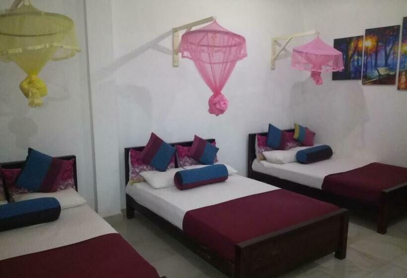 Chambre Familiale, Bevary City