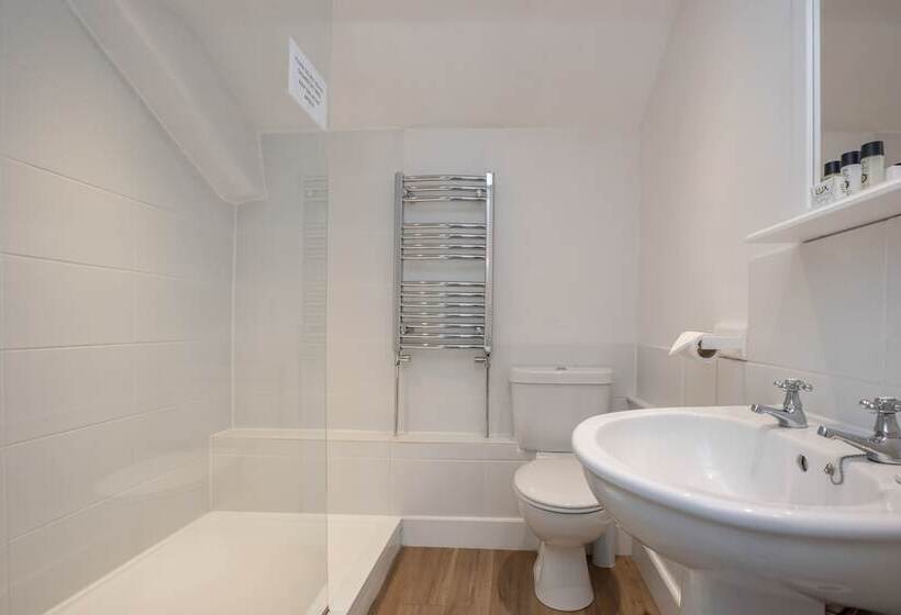 四人标准间, The Bickley Mill