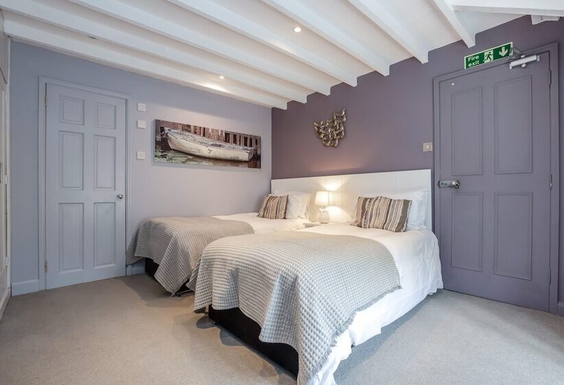 四人标准间, The Bickley Mill