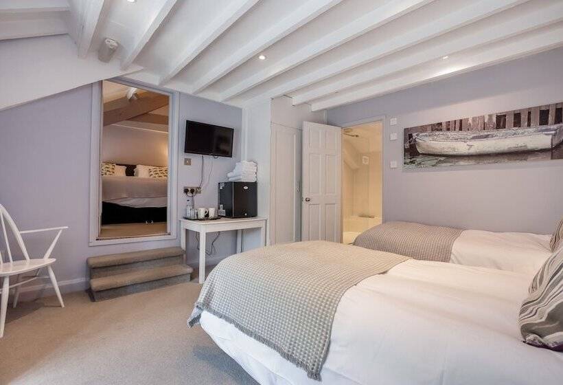 四人标准间, The Bickley Mill