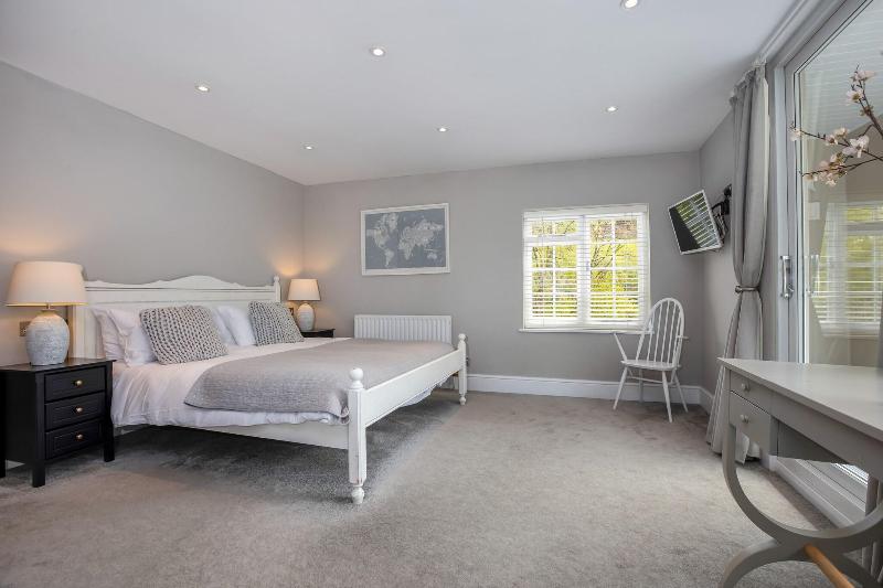 带大床的豪华间, The Bickley Mill