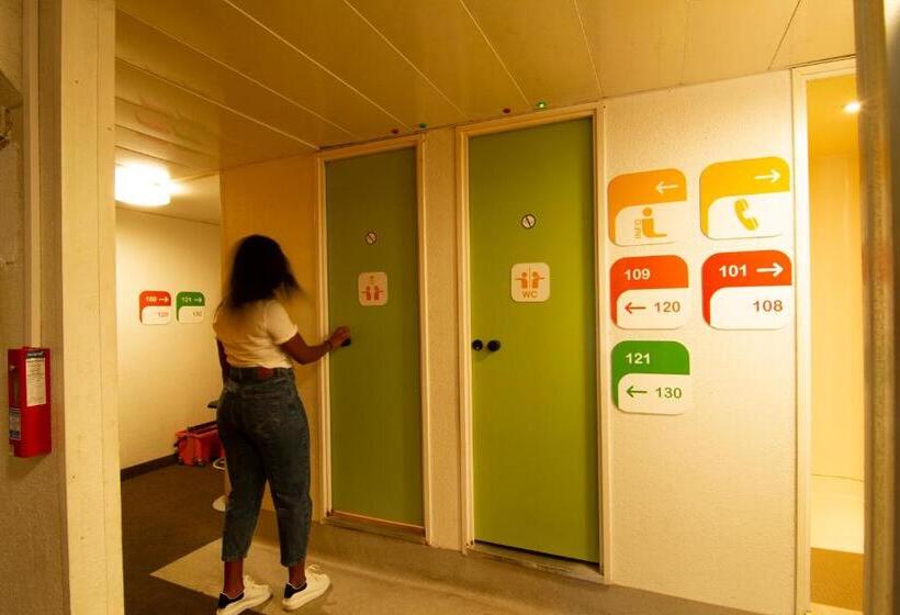 Номер Стандарт Совместная Ванная, Premiere Classe Lyon Beynost