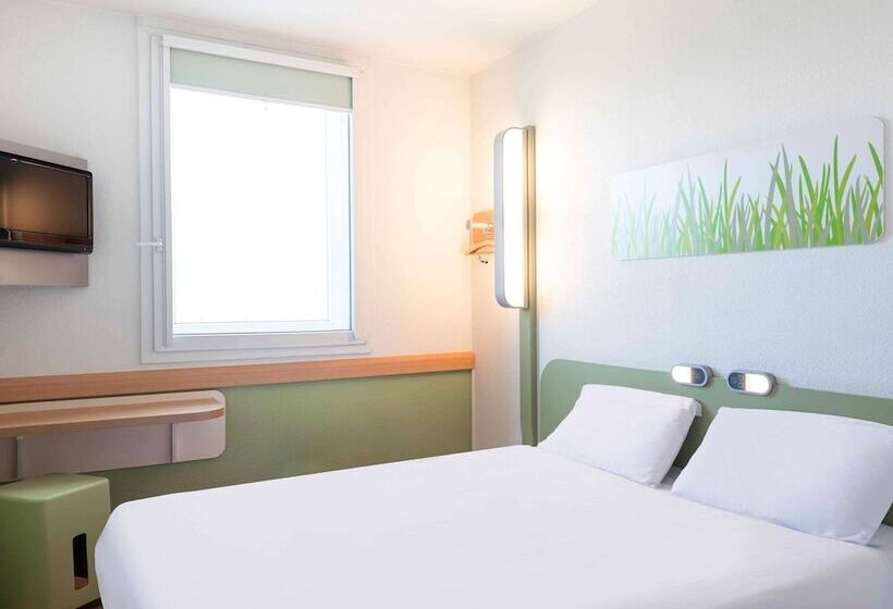 스탠다드 트리플 룸, Ibis Budget Bergerac