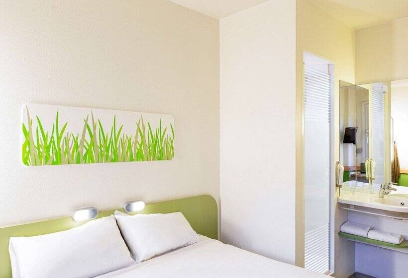 스탠다드 트리플 룸, Ibis Budget Bergerac