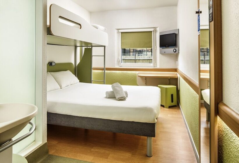 Номер Стандарт Трехместный, Ibis Budget Bergerac