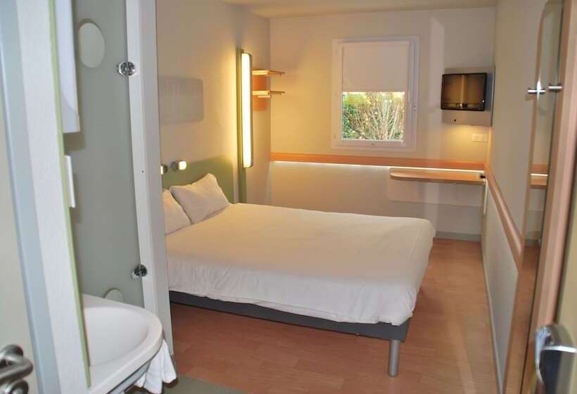 Номер Стандарт, Ibis Budget Bergerac