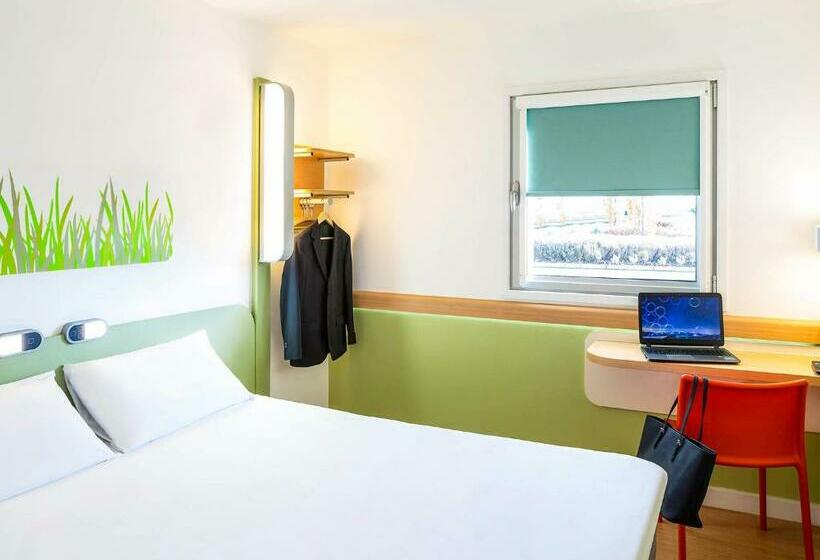 Классический Номер, Ibis Budget Derby