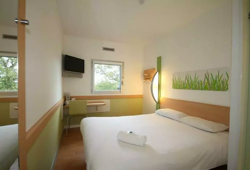 Habitació Clàssica, Ibis Budget Derby