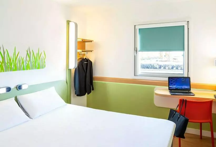 Habitació Estàndard, Ibis Budget Derby