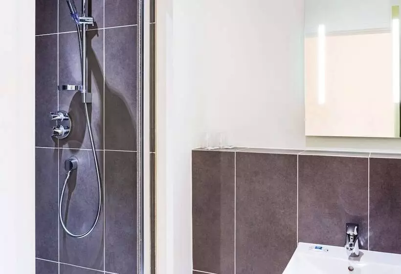 Habitació Estàndard, Ibis Budget Derby