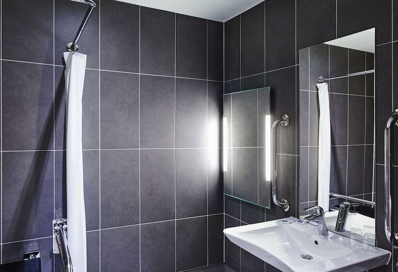 اتاق استاندارد, Ibis Budget Derby