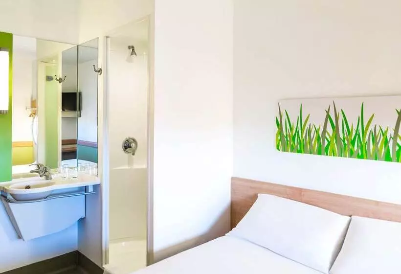 Habitació Estàndard, Ibis Budget Derby