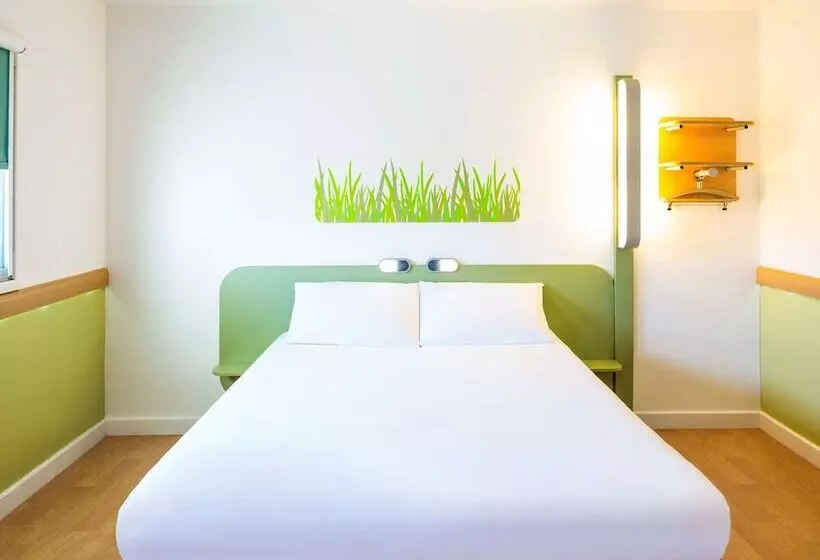 Habitació Estàndard, Ibis Budget Derby