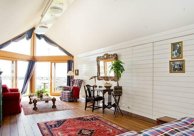 Люкс Вид на Море, Kullaberg