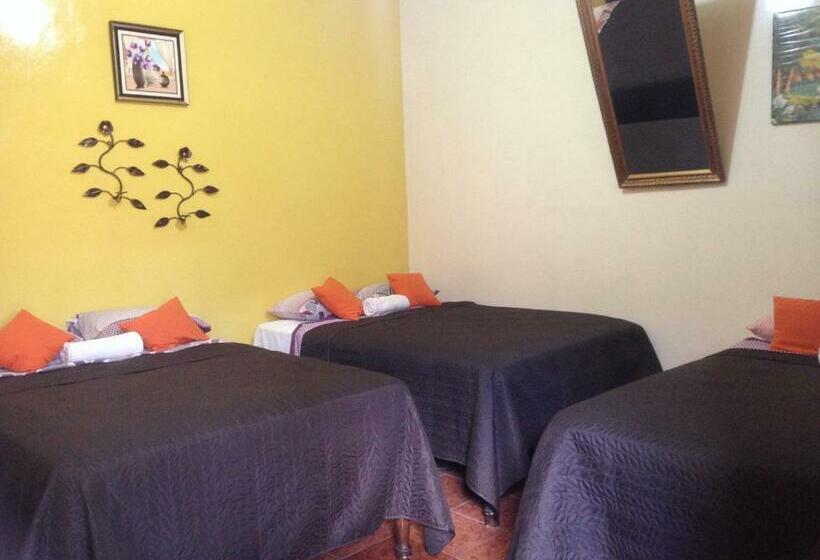 اتاق استاندارد سه نفره, Marjenny