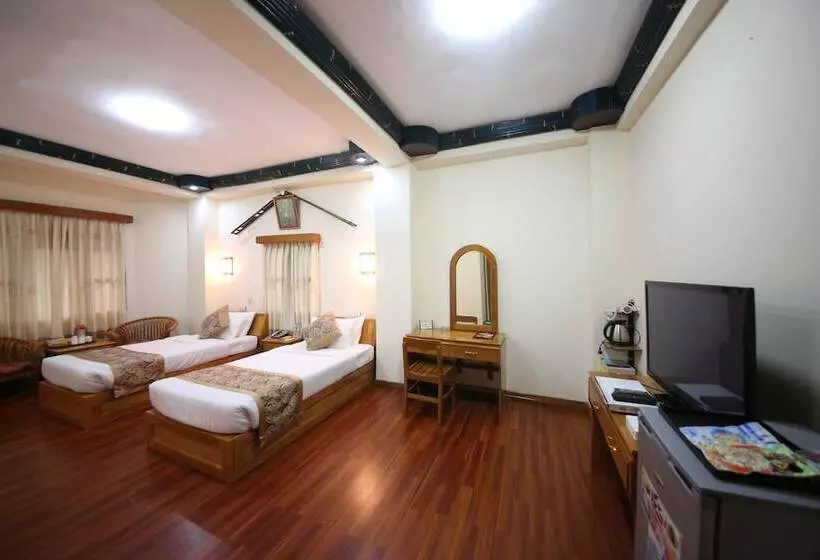 Superior Room, Olympic