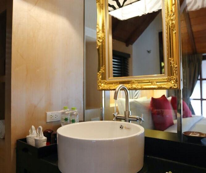 Вилла 2 Спальни, Pavilion Pool Residence Samui   Sha Extra Plus