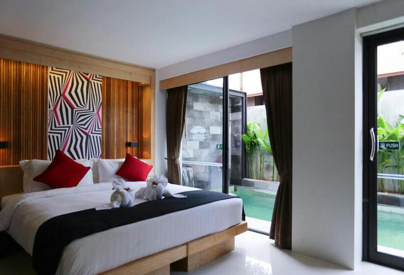 2 Bedroom Villa, Pavilion Pool Residence Samui   Sha Extra Plus