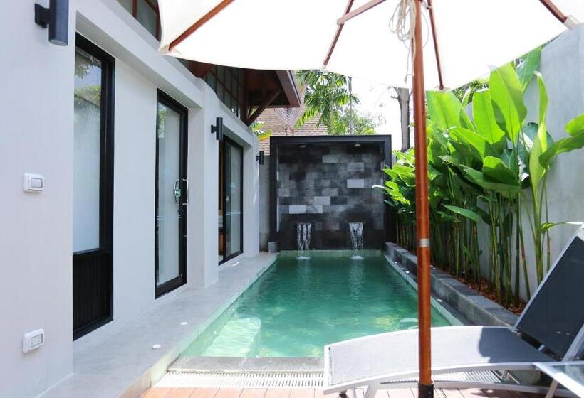 2 Bedroom Villa, Pavilion Pool Residence Samui   Sha Extra Plus