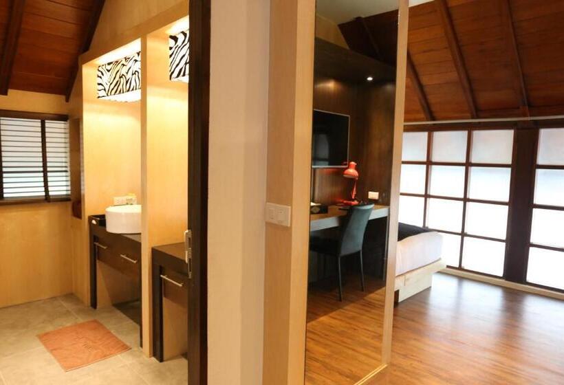 2 Bedroom Villa, Pavilion Pool Residence Samui   Sha Extra Plus