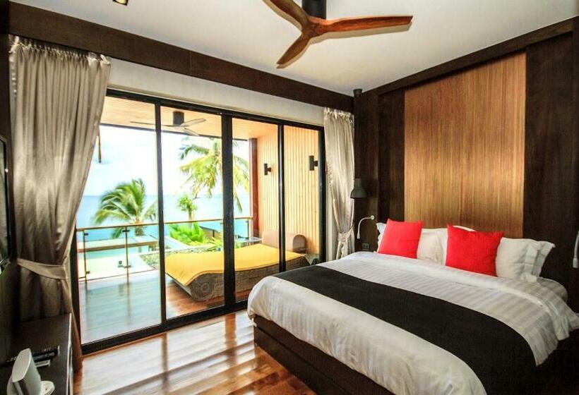 3 Bedroom Apartment, Pavilion Pool Residence Samui   Sha Extra Plus