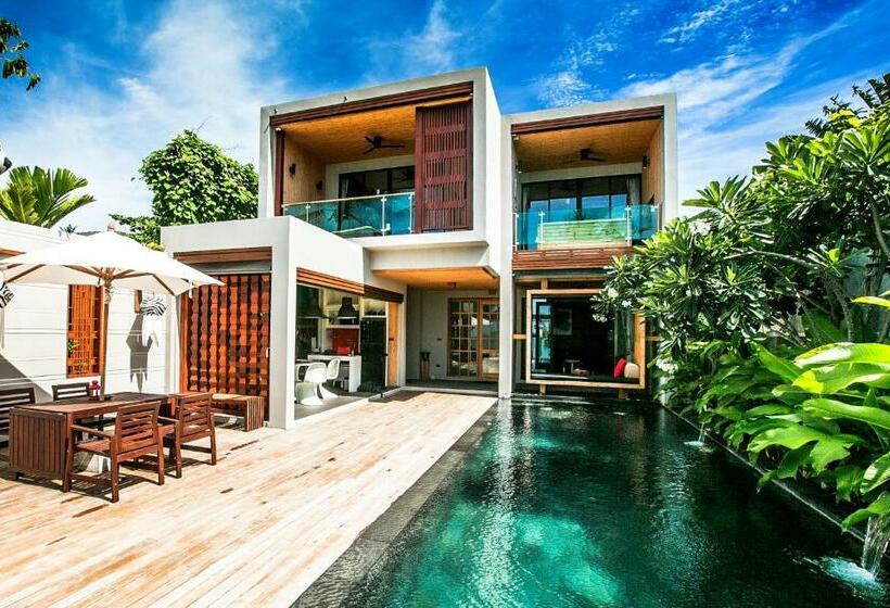 3 Bedroom Apartment, Pavilion Pool Residence Samui   Sha Extra Plus