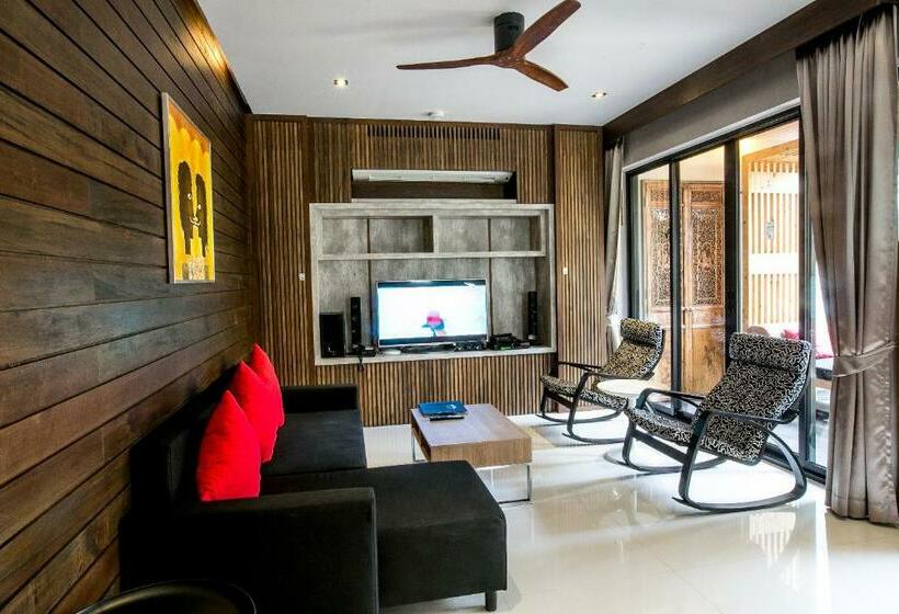 2 Bedroom Apartment, Pavilion Pool Residence Samui   Sha Extra Plus