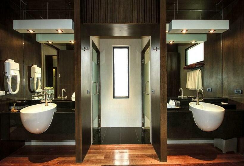 3 Bedroom Apartment, Pavilion Pool Residence Samui   Sha Extra Plus