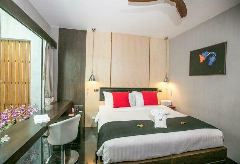 3 Bedroom Apartment, Pavilion Pool Residence Samui   Sha Extra Plus