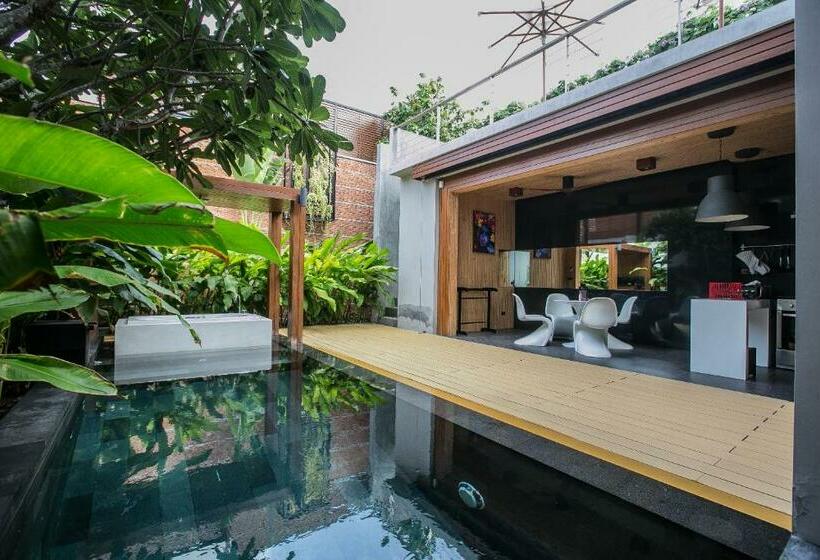 Апартаменты 2 Спальни, Pavilion Pool Residence Samui   Sha Extra Plus