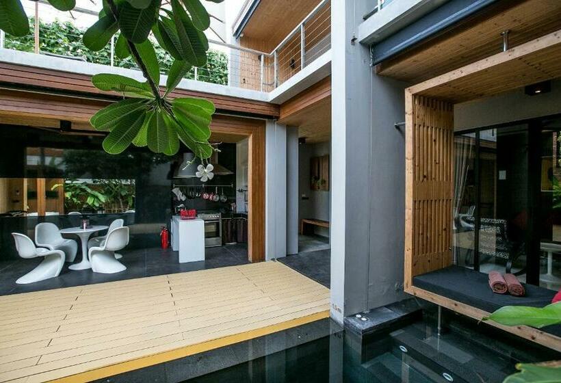 2 Bedroom Apartment, Pavilion Pool Residence Samui   Sha Extra Plus