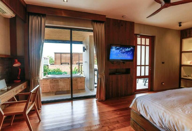 Апартаменты 2 Спальни, Pavilion Pool Residence Samui   Sha Extra Plus